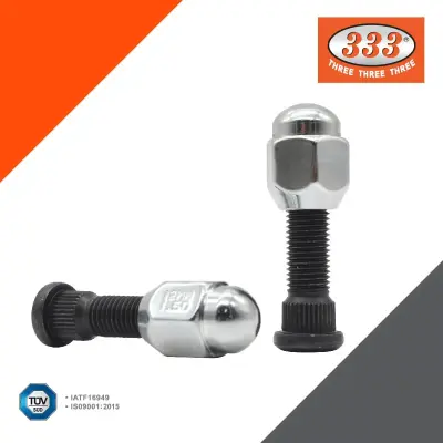 น็อตล้อรถปิกอัพ TOYOTA MIGHTY-X LN90 (20 ชุด / กล่อง) แกนยาว FRONT 333 NUT-F21 333