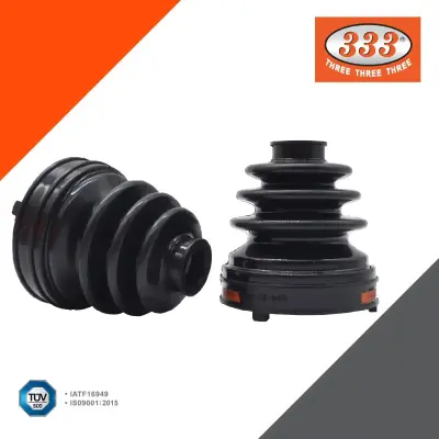 ยางกันฝุ่นเพลาขับใน MAZDA 3 1.6 HK-FG02-22-540 333 3DB-1652 333