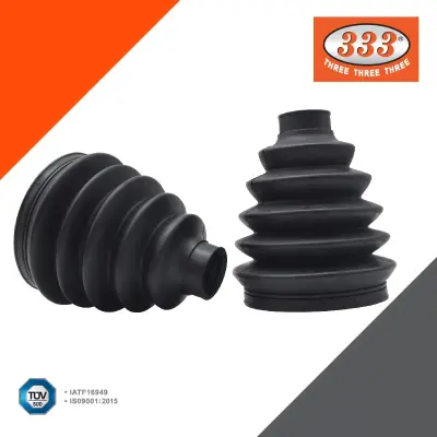 ยางกันฝุ่นเพลาขับนอก TOYOTA CAMRY - ACV30 HK43448-06120 333 3DB-3751 333