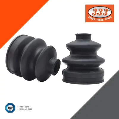 ยางกันฝุ่นเพลาขับ บน Honda Civic ปี 1986–1989 333 3DB-6021 333