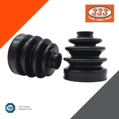 ยางกันฝุ่นเพลาขับ บน Honda Civic ปี 1992 333 3DB-6191 333