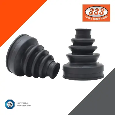 ยางกันฝุ่นเพลาขับ Honda Civic ปี 1992 333 3DB-6192 333