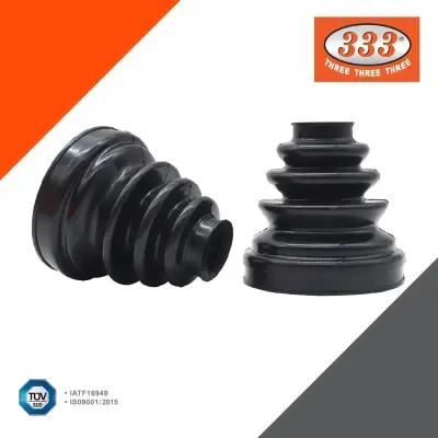 ยางกันฝุ่นเพลาขับ ซ้าย Honda Civic ปี 2001–2003 333 3DB-6242 333