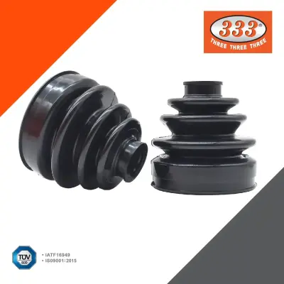 ยางกันฝุ่นเพลาขับ บน Honda Civic ปี 1996 333 3DB-6261 333