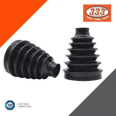ยางกันฝุ่นเพลาขับ บน Honda Civic, City 333 3DB-6301 333