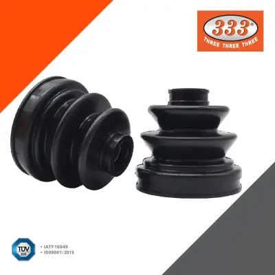 ยางกันฝุ่นเพลาขับ Mitsubishi Pajero Sport, Strada 4WD/ยกสูง 333 3DB-7722 333