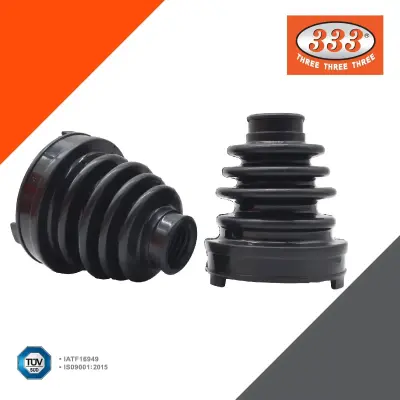 ยางกันฝุ่นเพลาขับใน TOYOTA CAMRY - ACV40 HK43448-06350 333 3DB-T172 333
