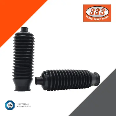 ยางกันฝุ่นแร็คซ์ TOYOTA LH112 (LH) 45536-26010 333 3SG-2870L 333