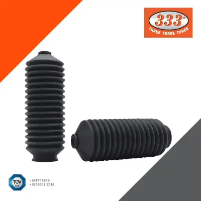 ยางกันฝุ่นแร็ค ขวา Nissan B.11 333 3SG-4480R 333