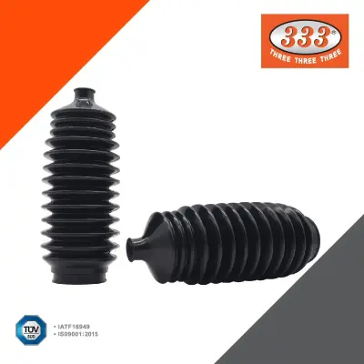 ยางกันฝุ่นแร็คซ์ NISSAN B14 (LH / POWER) 48203-41B27 333 3SG-4780L/P 333