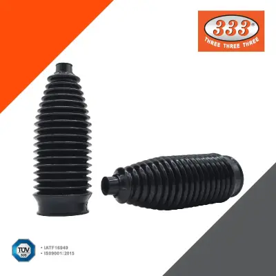 ยางกันฝุ่นแร็คซ์ NISSAN NAVARA D40T 48203-EB70A 333 3SG-4980 333