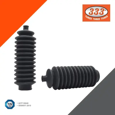 ยางกันฝุ่นแร็คซ์ MITSUBISHI CHAMP C11, C12 (LH) MB347364 333 3SG-7240L 333