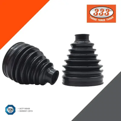 ยางกันฝุ่นเพลาขับ บน Mazda3 ปี 2002–2022 333 3DB-1651-1.6 333