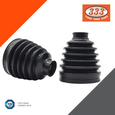 ยางกันฝุ่นเพลาขับ บน Mazda BT-50 4WD/ยกสูง ปี 2001–2022 333 3DB-1731 333