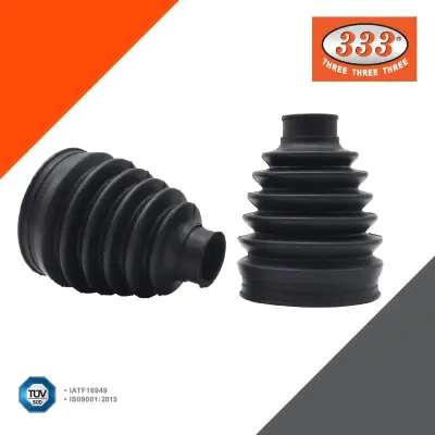 ยางกันฝุ่นเพลาขับ บน Mazda2 ปี 1981–2022 333 3DB-1801-AT 333