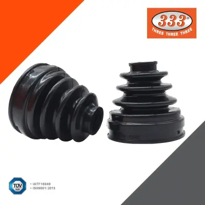 ยางกันฝุ่นเพลาขับ Toyota Camry, Altis 333 3DB-2802 333