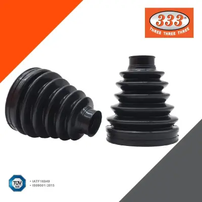 ยางกันฝุ่นเพลาขับ บน Toyota Altis ปี 2002–2008 333 3DB-3641-1.6 333