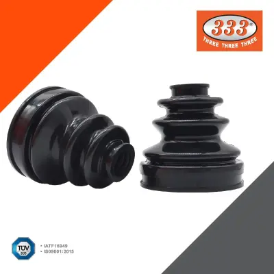 ยางกันฝุ่นเพลาขับ Toyota Altis ปี 2002–2008 333 3DB-3642-1.6 333