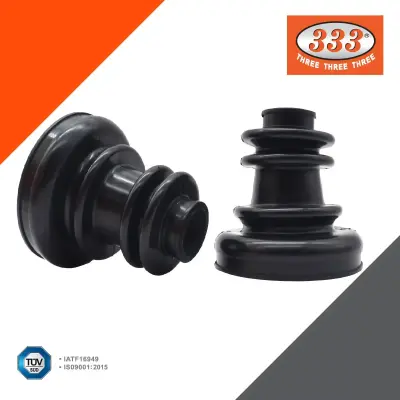 ยางกันฝุ่นเพลาขับ หลัง Nissan Cefiro 333 3DB-4765 333