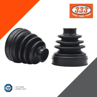 ยางกันฝุ่นเพลาขับ Nissan Tiida, Toyota Corolla 333 3DB-4952 333