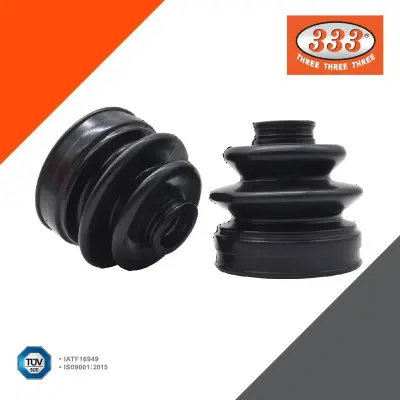 ยางกันฝุ่นเพลาขับใน NISSAN - NAVARA D40 HK39741-EA027 333 3DB-4982 333