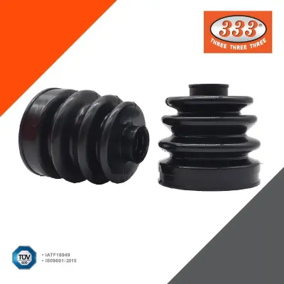 ยางกันฝุ่นเพลาขับ บน Isuzu TFR 4WD/ยกสูง 333 3DB-5331 333