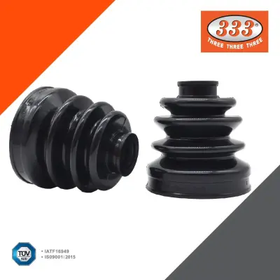 ยางกันฝุ่นเพลาขับ ซ้าย Honda Civic, Accord 333 3DB-6022L-1.5 333