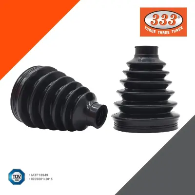 ยางกันฝุ่นเพลาขับ บน Honda Civic, City 333 3DB-6241 333