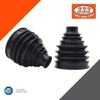 ยางกันฝุ่นเพลาขับ บน Mitsubishi Lancer ปี 2001 333 3DB-7701 333