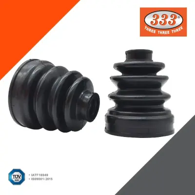 ยางกันฝุ่นเพลาขับ บน Mitsubishi Lancer ปี 2001 333 3DB-7702 333