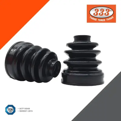 ยางกันฝุ่นเพลาขับ ซ้าย Mitsubishi Lancer ปี 2002–2004 333 3DB-7702L-MT 333