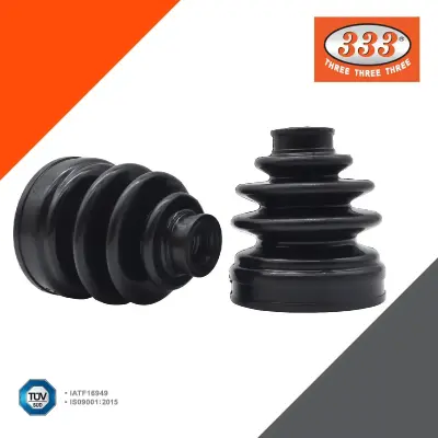 ยางกันฝุ่นเพลาขับ ขวา Mitsubishi Lancer ปี 2002–2004 333 3DB-7702R-MT 333