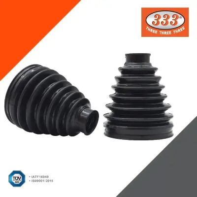 ยางกันฝุ่นเพลาขับ บน Nissan Tiida, Toyota Corolla 333 3DB-N271 333