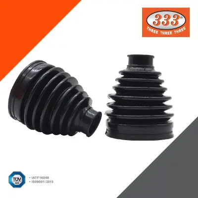 ยางกันฝุ่นเพลาขับ บน Chevrolet Optra 333 3DB-OP01 333