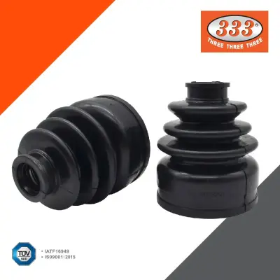 ยางกันฝุ่นเพลาขับ Chevrolet Optra 333 3DB-OP02-1.6 333