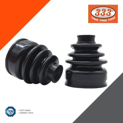 ยางกันฝุ่นเพลาขับ Chevrolet Optra 333 3DB-OP02-1.8 333