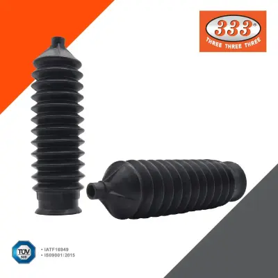 ยางกันฝุ่นแร็ค ขวา Mazda 323 XG ปี 1981–1983 333 3SG-1350R 333