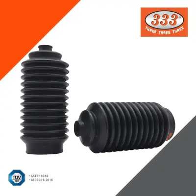ยางหุ้มแร็คซ์ TOYOTA - AE92 / POWER 45535-12050 333 3SG-2801 333