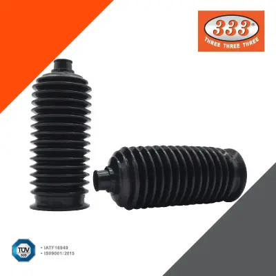 ยางหุ้มแร็คซ์ TOYOTA - LH112, LH125 (รูเล็ก) / POWER 45535-26030 333 3SG-2871 333