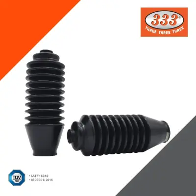 ยางหุ้มแร็คซ์ TOYOTA - SOLUNA, VIOS (LH) / ธรรมดา 45536-10060 333 3SG-3670L 333