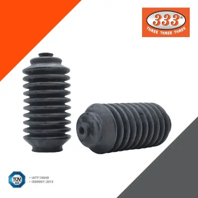 ยางหุ้มแร็คซ์ TOYOTA - SOLUNA, VIOS (RH) / ธรรมดา 45535-10021 333 3SG-3670R 333
