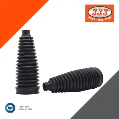 ยางหุ้มแร็คซ์ TOYOTA - AVANZA 1.3 (LH/RH) 45535-BZ010 333 3SG-3870-1.3 333