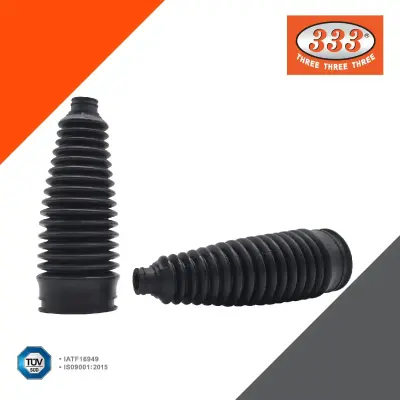 ยางหุ้มแร็คซ์ TOYOTA - AVANZA 1.5 (LH/RH) 45535-BZ040 333 3SG-3870-1.5 333