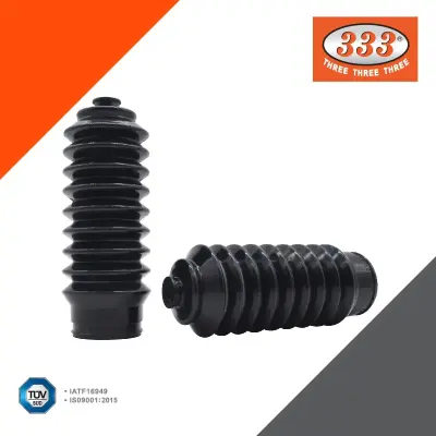 ยางกันฝุ่นแร็ค ซ้าย Honda Civic, City 333 3SG-HD00L 333