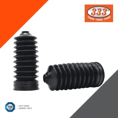 ยางกันฝุ่นแร็ค ซ้าย Honda Civic ปี 2001–2004 333 3SG-6240L 333