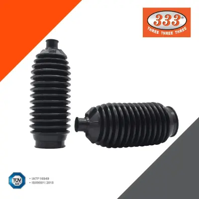 ยางกันฝุ่นแร็ค ซ้าย Honda Jazz, City 333 3SG-6300L 333