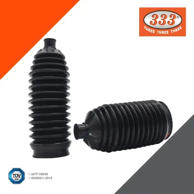ยางกันฝุ่นแร็ค ขวา Honda Jazz, City, Civic 333 3SG-6300R 333