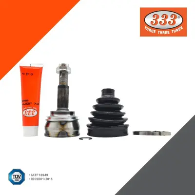 หัวเพลาขับ บน Toyota Altis ปี 2008 333 3TO-081 333