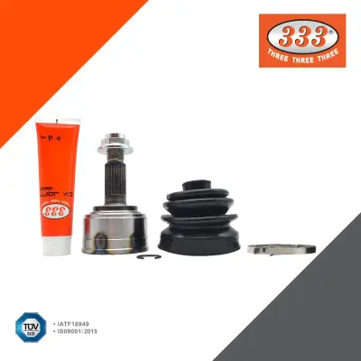 หัวเพลาขับ บน Honda Civic, CR-V 333 3HO-022 333