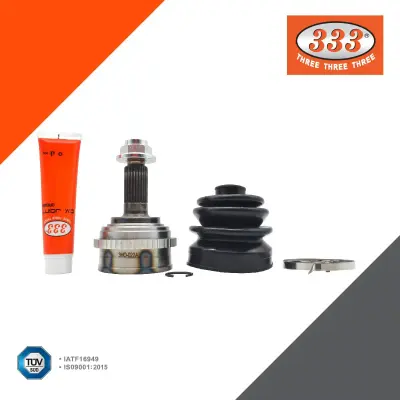 หัวเพลาขับ บน Honda Civic, CR-V 333 3HO-022A 333